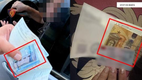 Tentuan të korruptonin policinë për t'iu shpëtuar gjobave, vendosen nën hetim 3 persona në Durrës