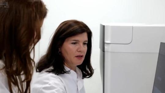 Spahiu: Laboratori i Gjenetikës te “Mbretëresha Geraldinë”, teknologji e avancuar për diagnostikimin e sëmundjeve gjenetike!
