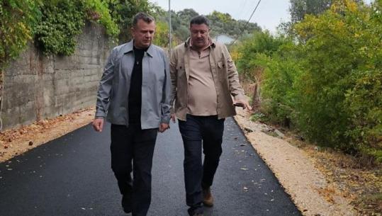Përfundon rruga e Palaqit në Prezë, Balla: Kemi përmbushur dy kërkesat kryesore të banorëve