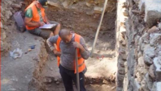 Për herë të parë në Butrint, gërmimet arkeologjike fokusohen te muret rrethuese të Akropolit!