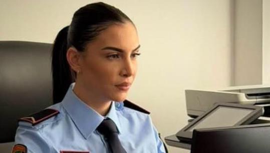 Nga Franca në Policinë Kufitare, njihuni me 25-vjeçaren që u kthye në Shqipëri për të ndjekur ndjekur pasionin e saj në radhët e bluve