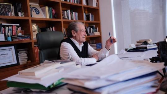 Wendt shmangu takimin me të, por Berisha i jep 'këshilla' dhe sulmon SPAK: Shkoni për ta inkurajuar, por është armik i pluralizmit