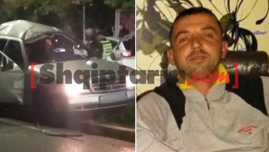 Tritoli ndaj ‘Benz’-it në Gjirokastër, humb jetën shoferi Beqir Devolli! Report Tv siguron foton e viktimës, pasagjeri Rigers Mela jashtë rrezikut