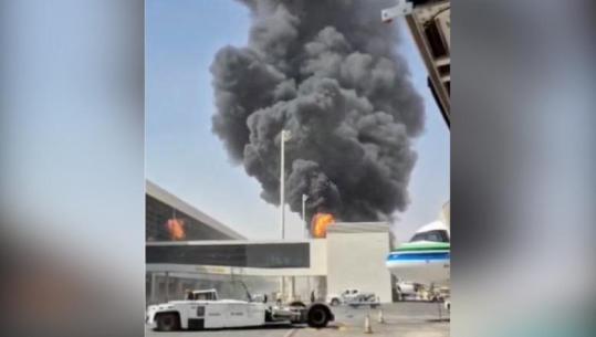 Huthët sulmojnë aeroportin e Riadit në Arabinë Saudite, 12 viktima dhe 300 të plagosur! Trump: Do të vendosim për ndërhyrjen