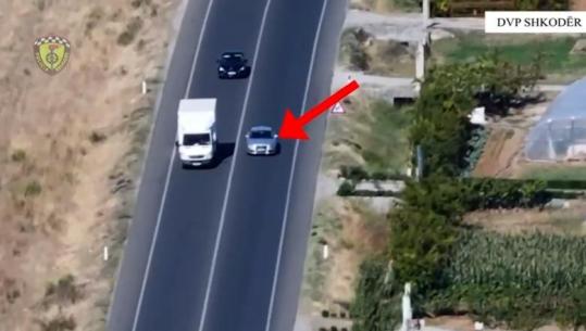 Policia e Shkodrës shton kontrollet në rrugë, mbi 1 mijë gjoba në 1 javë! Shpejtësia dhe parkimet e gabuara kryesojnë shkeljet