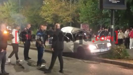 Atentati me tritol në Gjirokastër/ Në automjet u vendos rreth 300 gram lëndë shpërthyese, i ati i të plagosurit Erigels Mela ka qenë prokuror