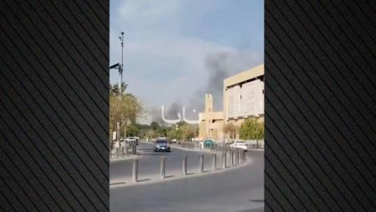 Sulmohet sërish aeroporti i Riadit në Arabinë Saudite, raportohet për disa të plagosur! Rebelët Huthi përshkallëzojnë kërcënimet