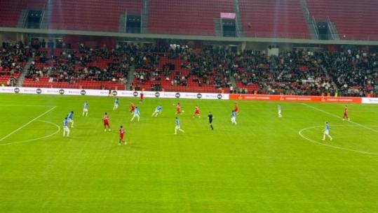 Tirana fiton derbin e kryeqytetit, bardheblutë mposhtin Partizanin me rezultatin 1-3 në 'Air Albania'