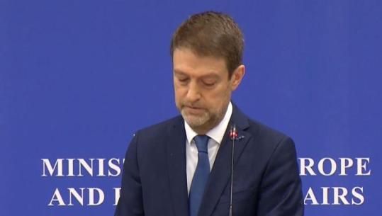 'Dënojmë veprimtaritë destabilizuese të Iranit, Hoxha: Shqipëria do të vijojë të mbështesë paqen në Lindjen e Mesme
