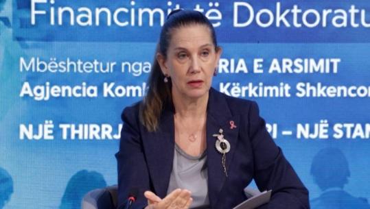 Hapen thirrjet për doktoraturat, financim deri në 30 mijë €! Kumbaro: Kredi studentore me interes 0,5% për 500 të rinj