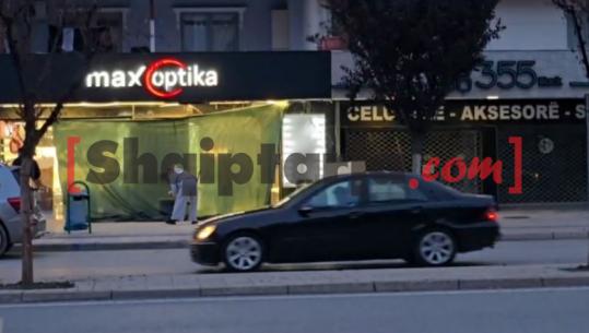 Shpërthim me tritol në një biznes në Fier (EMRI+VIDEO)