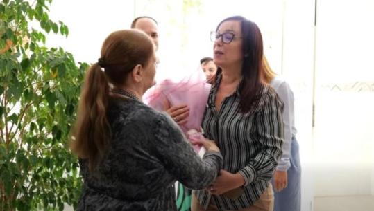Ministrja Spahiu viziton Shtëpinë e të Moshuarve në Shkodër: Do të vijojmë zgjerimin e aksesit në shërbime cilësore, sa më pranë nevojave të qytetarëve të moshës së tretë