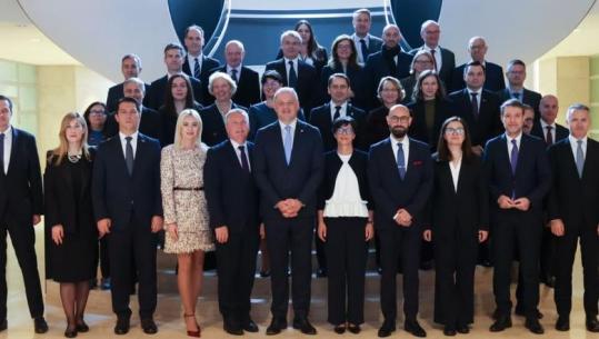 Shqipëria asociohet me Qendrën Evropiane për Qëndrueshmërinë Demokratike, Hoxha nga Luksemburgu: Një tjetër moment i rëndësishëm për rrugëtimin drejt BE-së