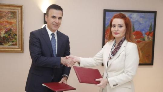 Prokuroria e Përgjithshme dhe AMA bashkojnë forcat kundër piraterisë dixhitale, firmosin memorandum bashkëpunimi