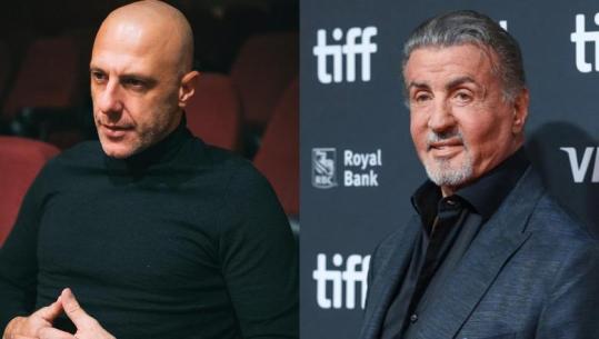 Aktori shqiptaro-amerikan Nickola Shreli në krah të yllit të Hollywood-it, Sylvester Stallone! Bëhet pjesë e sezonit të filmit “Tulsa King”