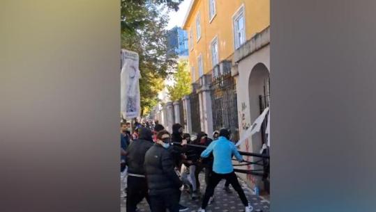 Sulmi ndaj Ministrisë së Arsimit, Balla: Studentët nuk janë terroristë me maska