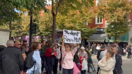 Bjorn Runa: Flamingot deshën të rinonin protestën, por 'plakën' studentët