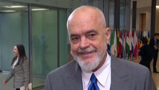 'Përparimi i Shqipërisë është i pandalshëm', Rama nga Luksemburgu: Mbyllim kapitullin e katërt, deri në fund të vitit synojmë të mbyllim edhe dyfishin