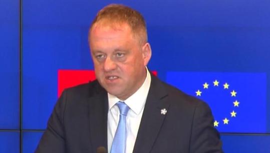 Konferenca e 10-të Ndërqeveritare, ministri i jashtëm irlandez: Shqipëria vazhdon që të bëjë progres, duam që të mbyllim edhe kapituj të tjerë me ta