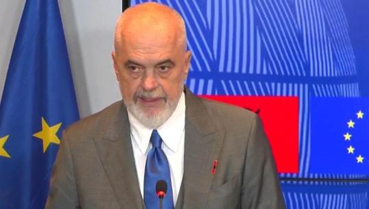Konferenca e 4-t Ndërqeveritare me BE-në, Rama: Kemi ende një rrugë të gjatë përpara, por jemi të përgatitur për t’ia dalë