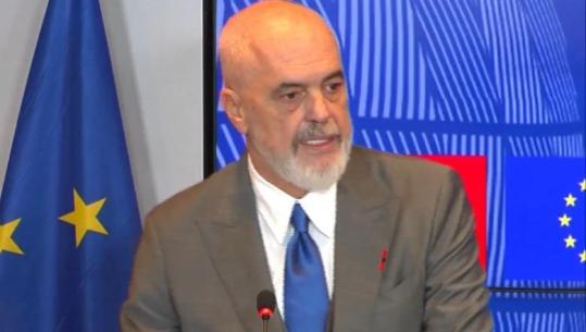 Konferenca Ndërqeveritare, Rama: Me mbylljen e ndërmjetme të kapitullit 20, hedhim hap vendimtar drejt BE