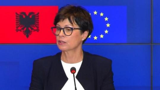 Konferenca e 10-të Ndërqeveritare, Marta Kos: E ardhmja e Shqipërisë është në Bashkimin Europian
