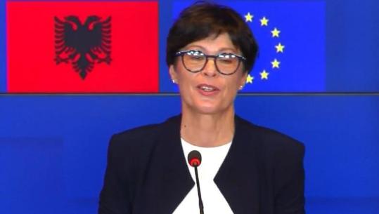 Konferenca Ndërqeveritare, komisionerja Kos: Nëse dinamikat janë pozitive, anëtarësimi para 2030 do të ishte i mundur