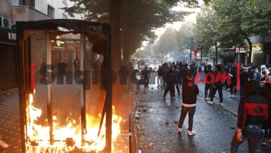 Fatos Çoçoli: Huliganët e protestës nuk bëhen dot studentë!