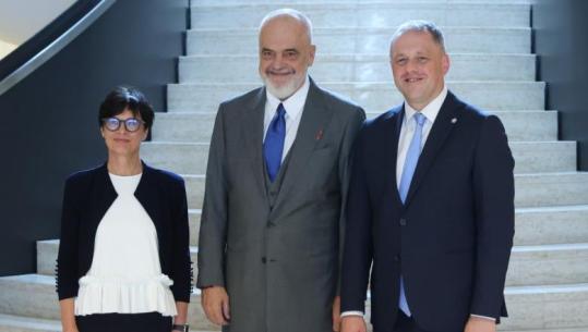 Konferenca Ndërqeveritare, Kos: Shqipëria një hap më pranë mbylljes së negociatave