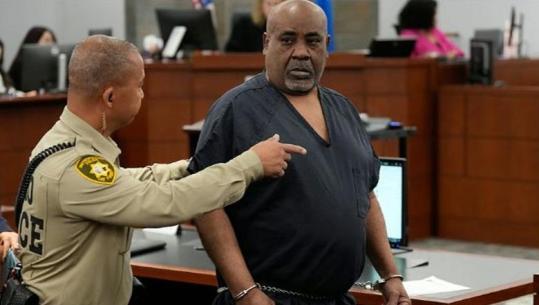 Vrau reperin e njohur amerikan Tupac, autori dënohet me 40 vite burg