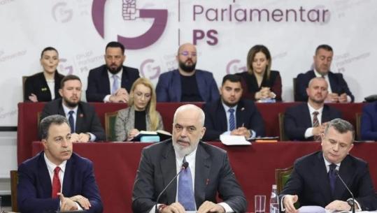 Rama anulon mbledhjen e zgjeruar të Grupit të PS që do mbante sot te Pallati i Brigadave! Do diskutoheshin nismat, ‘Prania besnike’ e ‘Pasqyrë Albania’