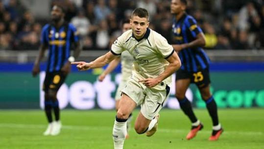 Mes Italisë dhe Gjermanisë, Tresoldi, 22-vjeçari i cili realizoi ‘tripletë’ ndaj Interit: Për mua ishte derbi, jam tifoz i Milanit