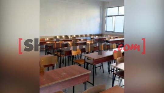 Bojkot edhe në Elbasan, studentët lënë mësimin në fakultetin e ekonomisë te ‘Aleksandër Xhuvani’