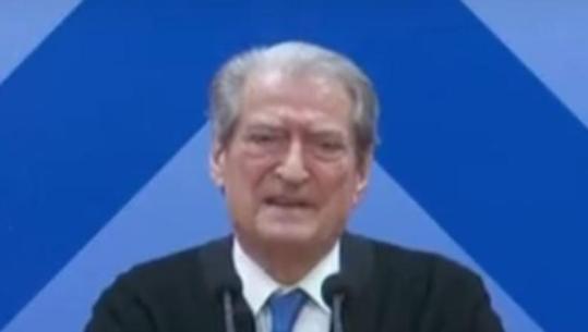 Balla publikon thirrjen e Berishës për protestë: Që të mos keni asnjë dyshim se kush qëndron pas dhunës