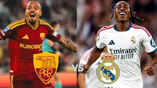 Sonte Roma-Real, Mourinho rikthehet si kundërshtar: Emocion i veçantë! Luhet edhe supersfida City-PSG, AEK-u i shqiptarëve ndaj Shakhtar-it