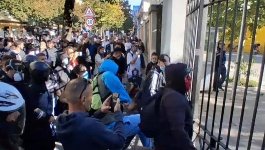 Protesta e studentëve, Meta: Projekti Soros për kolonizimin e Shqipërisë duhet të marrë fund!