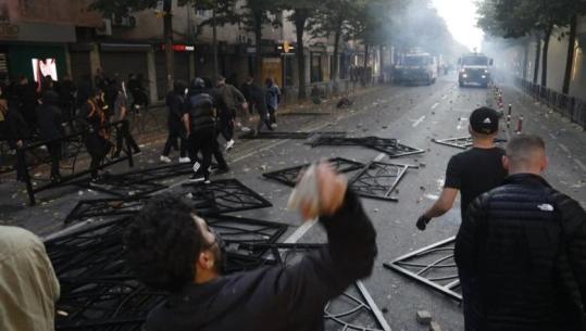 Kjo nuk është më protestë, por cënim i rendit kushtetues