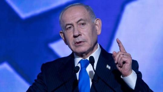 Netanyahu: Nuk do të lejojmë krijimin e një shteti palestinez  