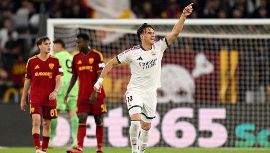 Champions League/ Përmbysje e frikshme e Realit, i shënon Romës 3 gola për 10 minuta! Paris SG mposht City-n, thyhet AEK-u i Pilos