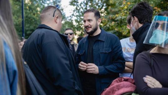 Protesta, Salianji: Rama të dorëhiqet, çdo ditë në pushtet thellon krizën dhe dëmton Shqipërinë