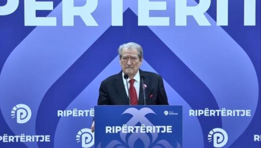 Protestuesit sulmuan bizneset, Berisha apel: T’i mbështesin, indiferenca e pafalshme! Dënoj dhunën e policisë, Rama i përdor si mish për top