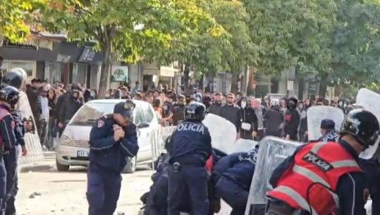 Protestat e dhunshme në Durrës, Gjykata ndërpret seancat penale për arsye sigurie! Përjashtohen rastet urgjente