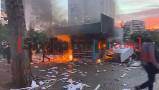 Jakin Marena: Guerrilet e Berishës, Albinit dhe islamit politik, terror në Tiranë