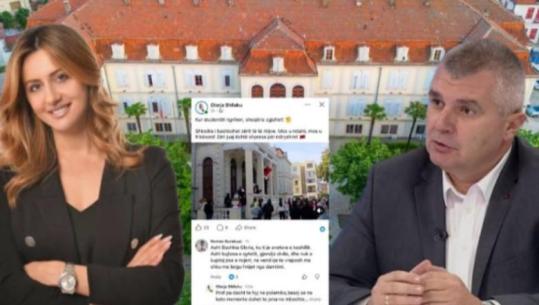 Dhuna e protestuesve 'përçan' demokratët në Shkodër