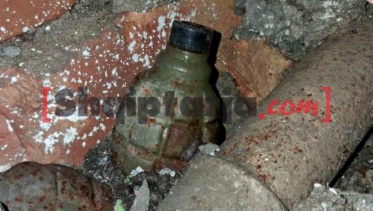 Vlorë/ Gjenden 2 granata pranë ‘Aleksandrisë’, forcat xheniere i largojnë nga pallati! Dyshohet se janë armatime që nga trazirat e vitit 1997