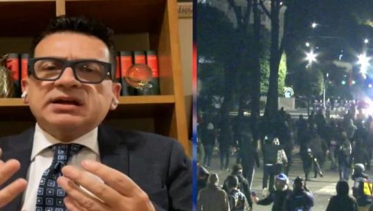 Protestat e dhunshme, Spahiu thirrje: Mos e digjni Shqipërinë si në 97-ën, dilni dhe mbroni Tiranën nga anarkia e lufta civile