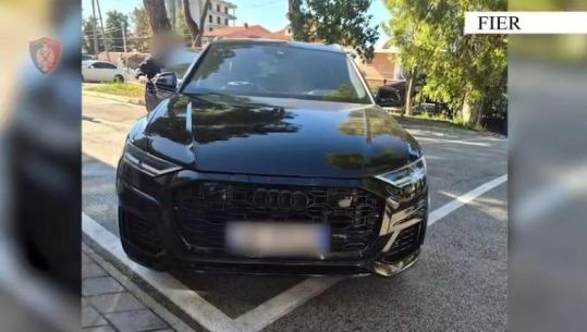Shiste heroinë e kokainë pranë shkollave, pranga 31-vjeçarit në Lushnje! I sekuestrohet ‘Audi SQ8’ me vlerë 50 mijë euro