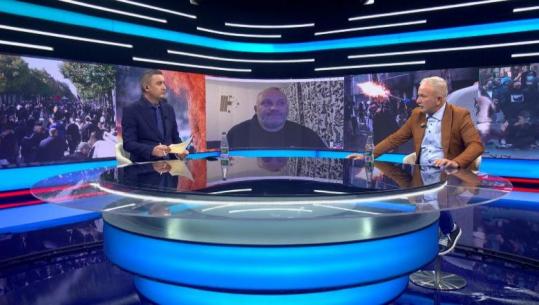 Protestat në Tiranë, Çoçoli në Report TV: Dëmi ekonomik mbi gjysëm miliard euro! Ozuni paralajmëron anulime fluturimesh dhe ngecje të turizmit: Jemi kthyer në 97-ën