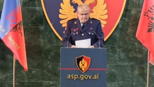 Protestat, Ziu: Disa llogari online po bëjnë thirrje për dhunë dhe akte terroriste e ekstremiste! 127 protestues të arrestuar në Tiranë, 244 nën hetim