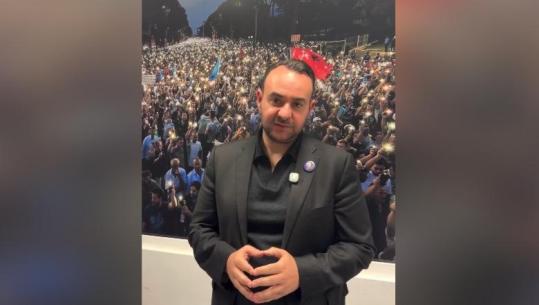 U fut përmes Lanës për t’i shpëtuar protestuesve, reagon Balliu: Skemë e organizuar nga Edi Rama dhe banditë të tjerë, përdorën partinë e ‘Qorrave’